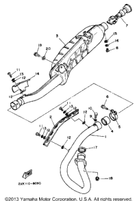 Exhaust