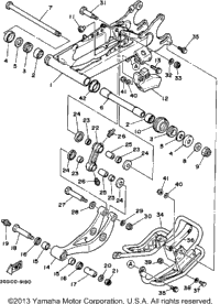 Swing Arm