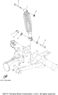 Rear Suspension