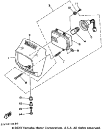 Headlight