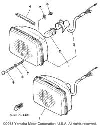 Headlight