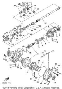 Front Differential