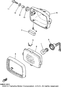 Headlight
