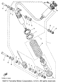 Rear Suspension