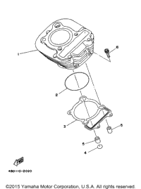 Cylinder