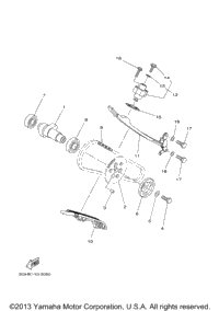 Camshaft & Chain