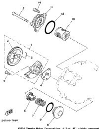 Oil Pump