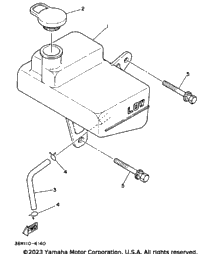 Oil Tank