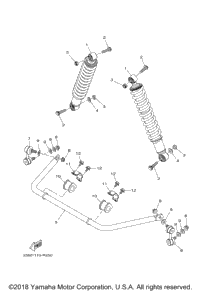 Rear Suspension