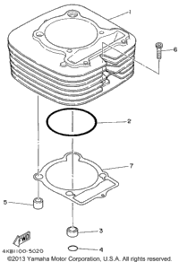 Cylinder