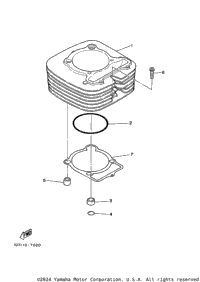 Cylinder
