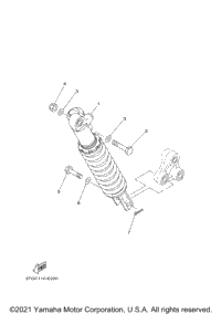 Rear Suspension