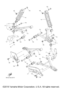 Front Suspension Wheel