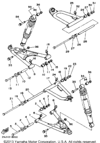 Front Suspension Wheel