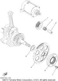 Starter Clutch