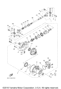 Front Differential