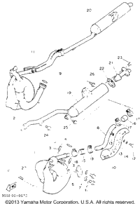 Exhaust