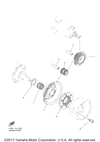 Starter Clutch