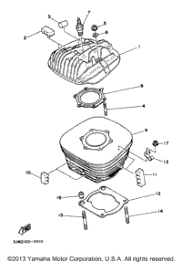 Cylinder