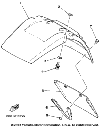 Front Fender