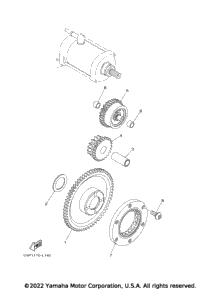 Starter Clutch