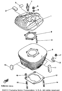 Cylinder