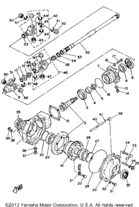 Front Differential