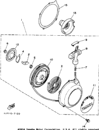 Starter (Alt - Parts)