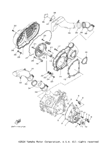 Crankcase Cover 1
