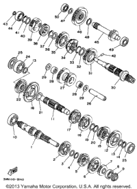 Transmission