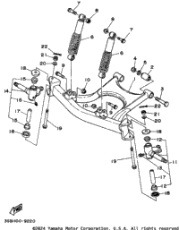 Front Suspension - Wheel