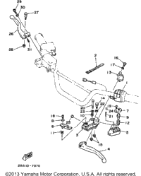 Handle Switch-Lever