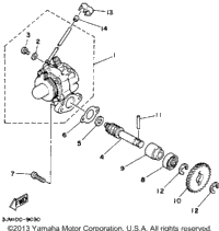 Oil Pump
