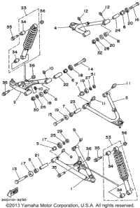 Front Suspension Wheel