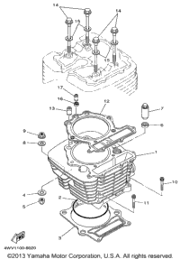 Cylinder