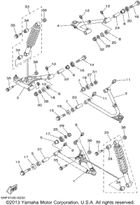 Front Suspension Wheel