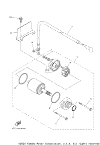 Starting Motor