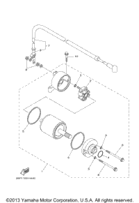 Starting Motor