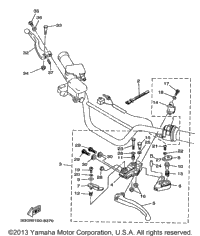 Handle Switch - Lever