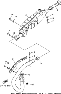 Exhaust