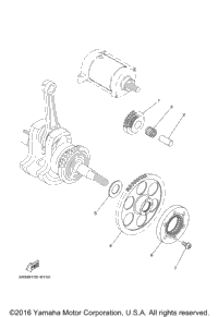Starter Clutch