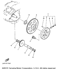 Starter Clutch