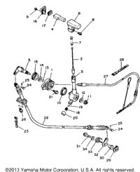 Reverse Lever