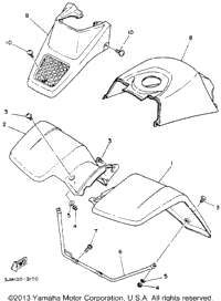 Front Fender