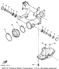 Swing Arm