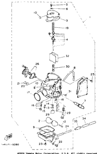 Carburetor