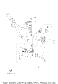 Handle Switch Lever