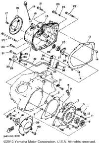 Crankcase Cover