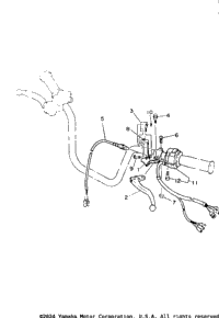 Handle Switch - Lever