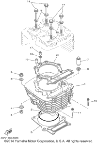 Cylinder